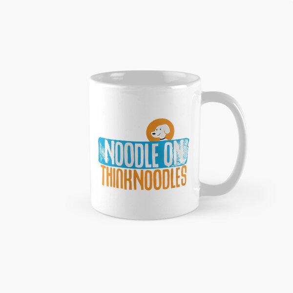 Item preview, Thinknoodles Noodle On Puppy designed and sold by bales-lizeth.