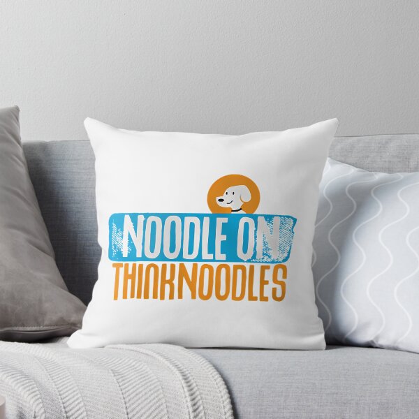 Item preview, Thinknoodles Noodle On Puppy designed and sold by bales-lizeth.