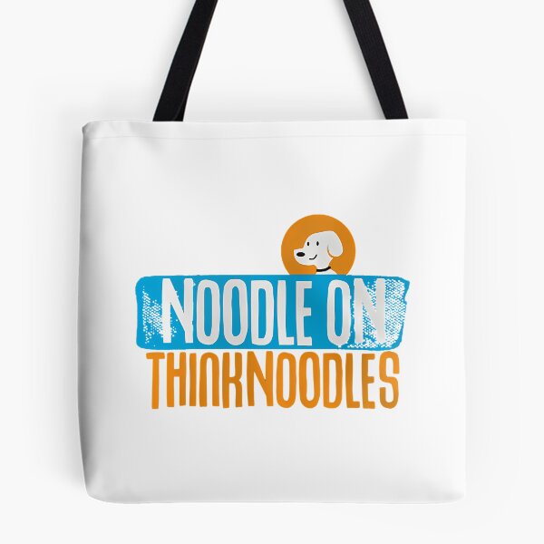Item preview, Thinknoodles Noodle On Puppy designed and sold by bales-lizeth.