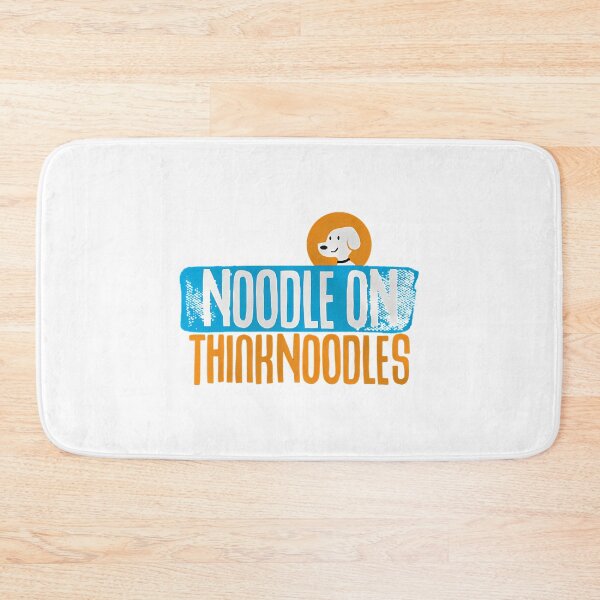 Item preview, Thinknoodles Noodle On Puppy designed and sold by bales-lizeth.