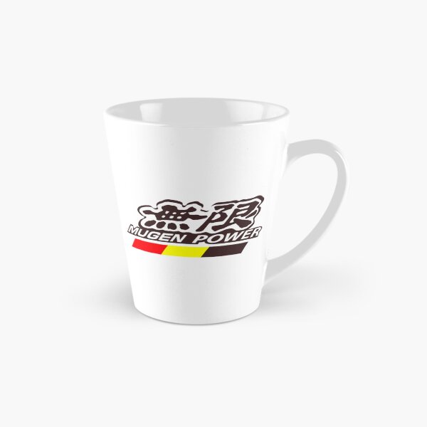 Item preview, Mugen Power Japanese Kanji Racing Emblem designed and sold by AlenJaclenee.