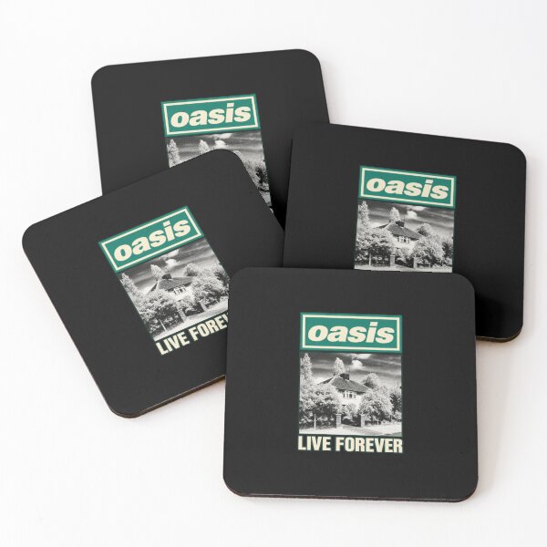 Item preview, Oasis band designed and sold by HSMGallery.