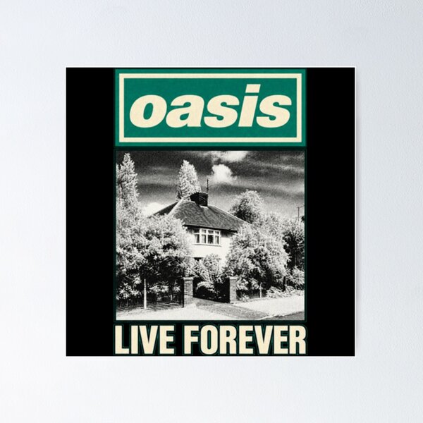 Item preview, Oasis band designed and sold by HSMGallery.
