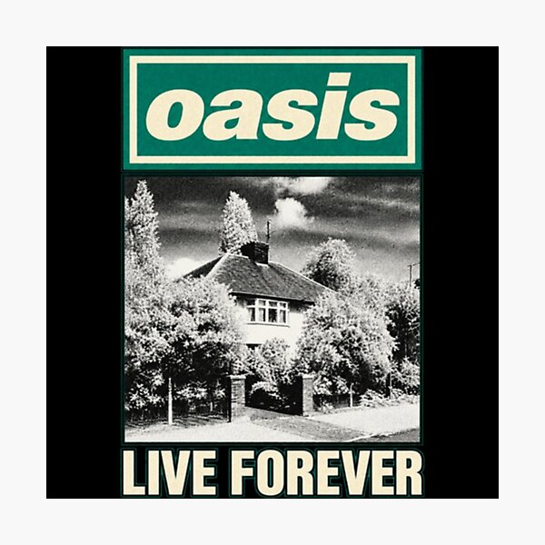Item preview, Oasis band designed and sold by HSMGallery.