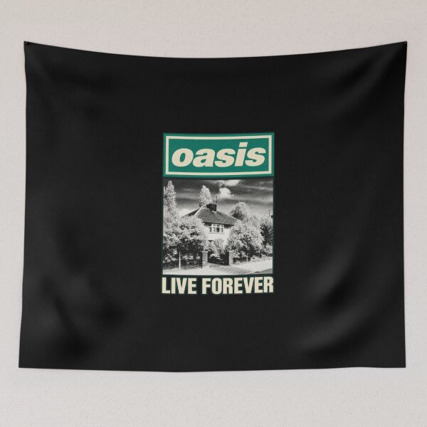 Item preview, Oasis band designed and sold by HSMGallery.