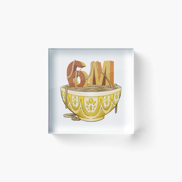 Item preview, Thinknoodles 6M 6 Millions Subcribers Crewneck Merch Merchadise Clothes Apparel For Kids Men Women B designed and sold by bales-lizeth.