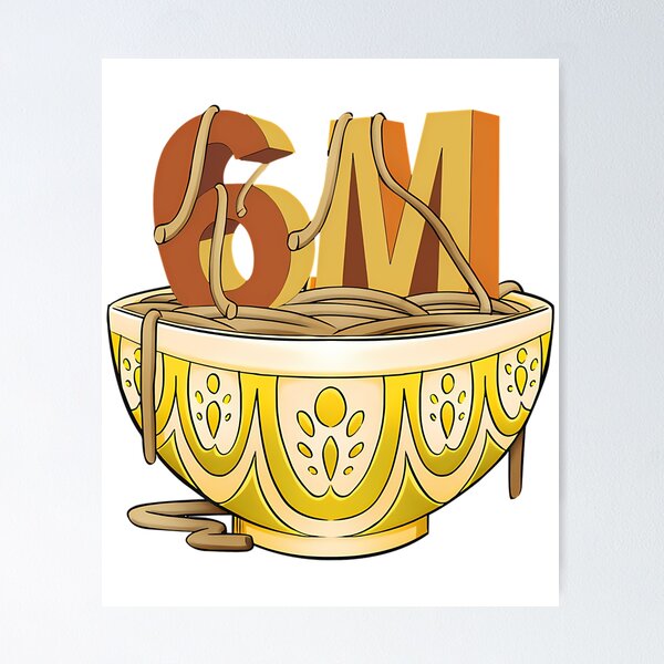 Item preview, Thinknoodles 6M 6 Millions Subcribers Crewneck Merch Merchadise Clothes Apparel For Kids Men Women B designed and sold by bales-lizeth.