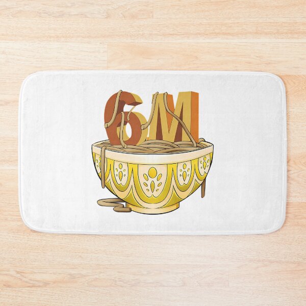 Item preview, Thinknoodles 6M 6 Millions Subcribers Crewneck Merch Merchadise Clothes Apparel For Kids Men Women B designed and sold by bales-lizeth.