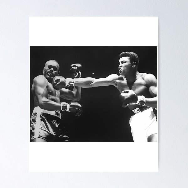 Item preview, Muhammad Ali Knockout designed and sold by daelyn-beardsl.