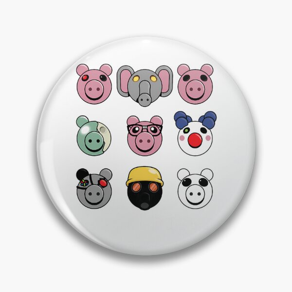 Item preview, Thinknoodles Piggy Merchandise Piggy Merchandise designed and sold by bales-lizeth.