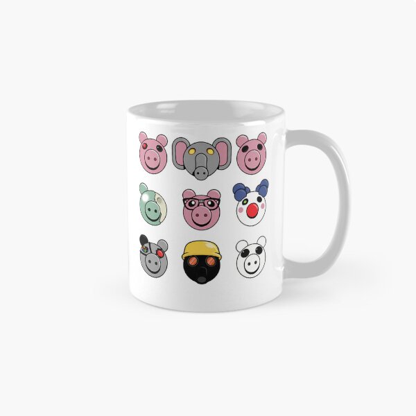 Item preview, Thinknoodles Piggy Merchandise Piggy Merchandise designed and sold by bales-lizeth.