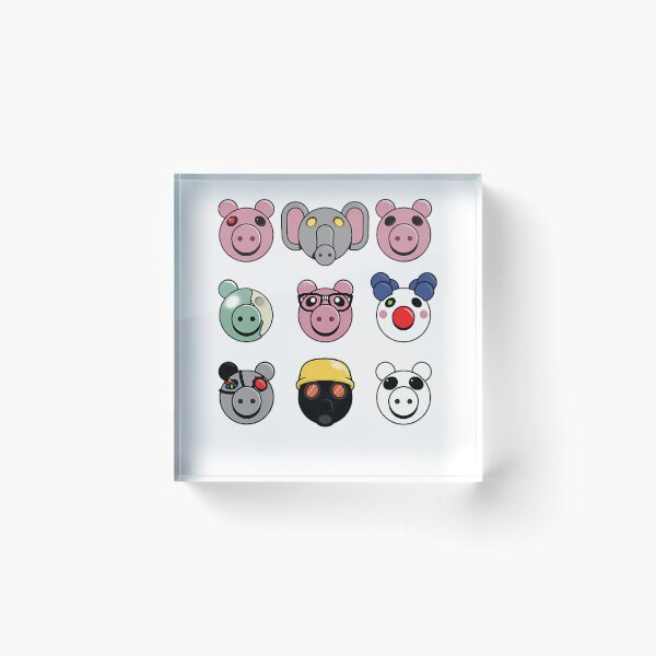 Item preview, Thinknoodles Piggy Merchandise Piggy Merchandise designed and sold by bales-lizeth.