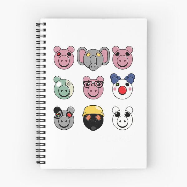 Item preview, Thinknoodles Piggy Merchandise Piggy Merchandise designed and sold by bales-lizeth.