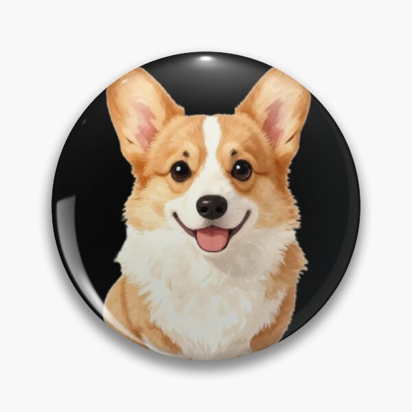 Item preview, Corgi designed and sold by GraphicMondaze.