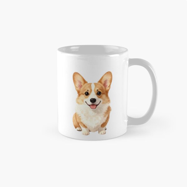 Item preview, Corgi designed and sold by GraphicMondaze.