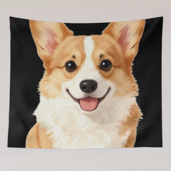 Item preview, Corgi designed and sold by GraphicMondaze.