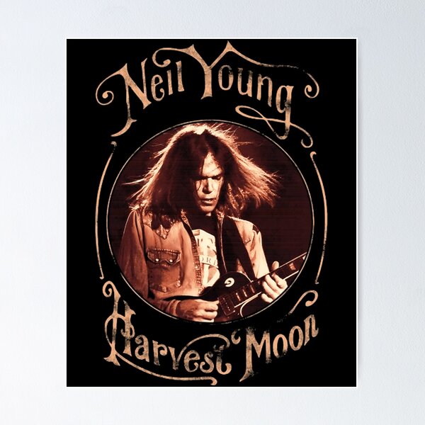 Item preview, Neil Young designed and sold by AdPaw.