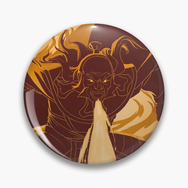 Item preview, Uncle Iroh Fire designed and sold by IdeallArts.