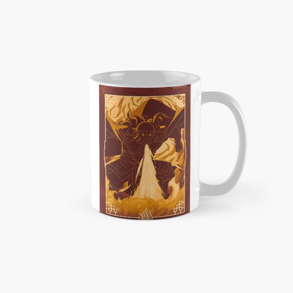 Item preview, Uncle Iroh Fire designed and sold by IdeallArts.