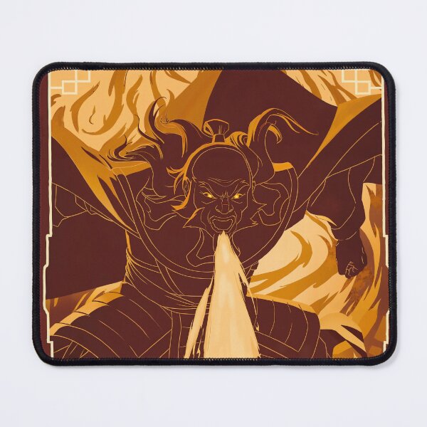 Item preview, Uncle Iroh Fire designed and sold by IdeallArts.
