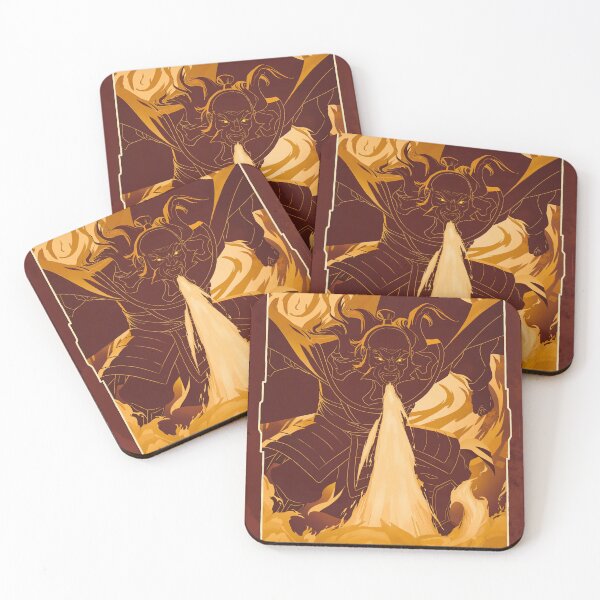 Item preview, Uncle Iroh Fire designed and sold by IdeallArts.