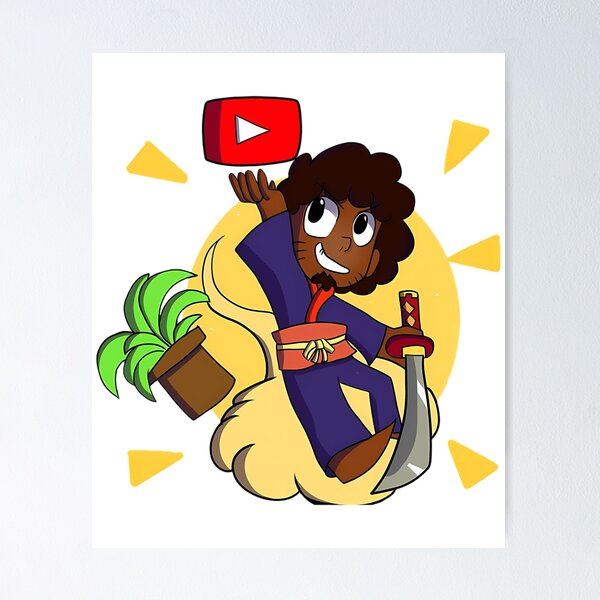 Item preview, Vlog Meme Cartoons designed and sold by bales-lizeth.