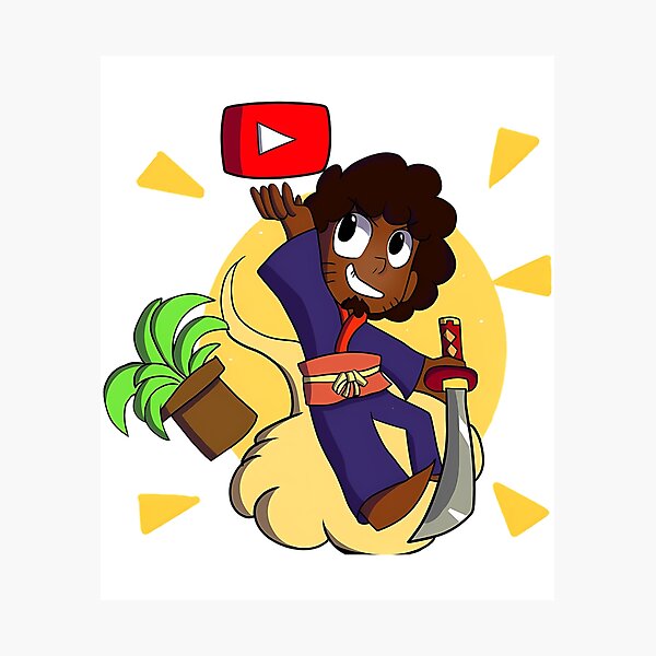 Item preview, Vlog Meme Cartoons designed and sold by bales-lizeth.