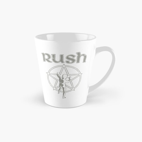 Item preview, Rush Starman Logo 2112 Album Silhouette designed and sold by AlenJaclenee.