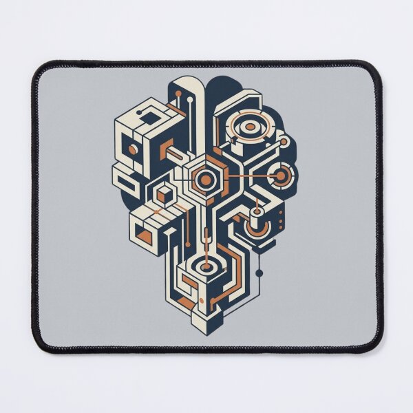 Item preview, Engineered by Thinking Mechanical Design designed and sold by Amr Darwish Graphic designer.