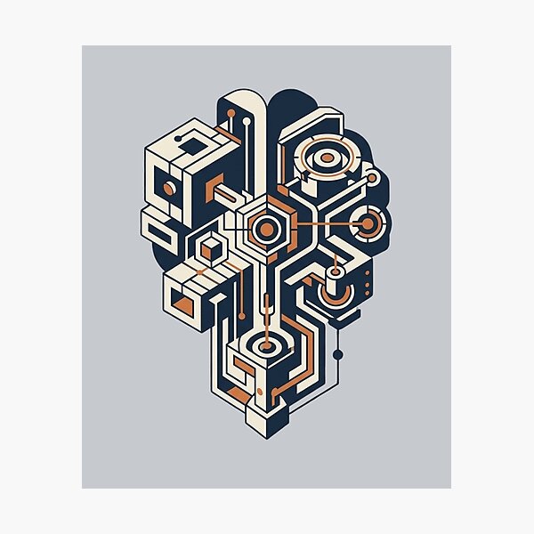 Item preview, Engineered by Thinking Mechanical Design designed and sold by Amr Darwish Graphic designer.