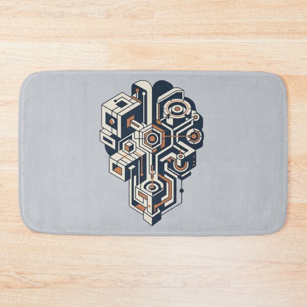 Item preview, Engineered by Thinking Mechanical Design designed and sold by Amr Darwish Graphic designer.