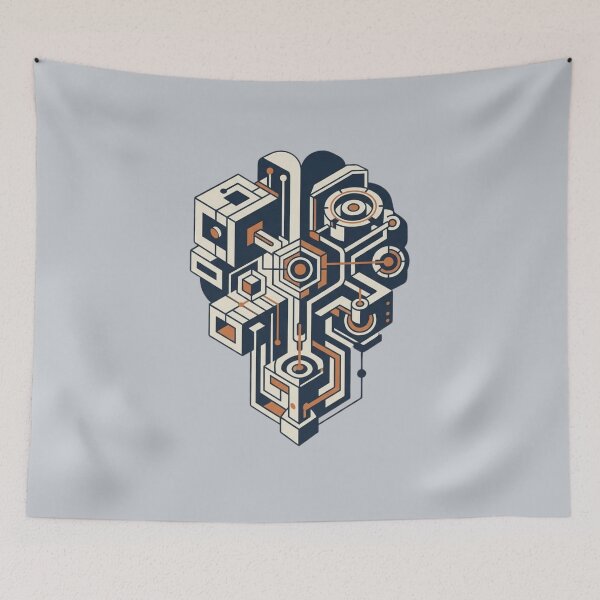 Item preview, Engineered by Thinking Mechanical Design designed and sold by Amr Darwish Graphic designer.