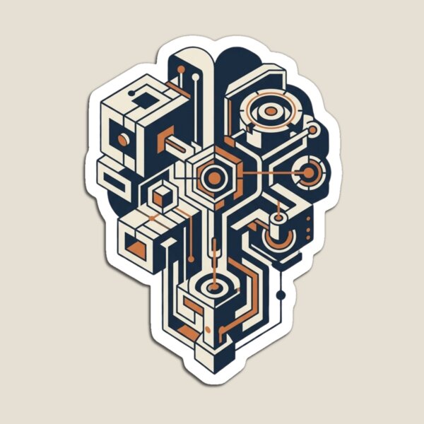 Item preview, Engineered by Thinking Mechanical Design designed and sold by Amr Darwish Graphic designer.