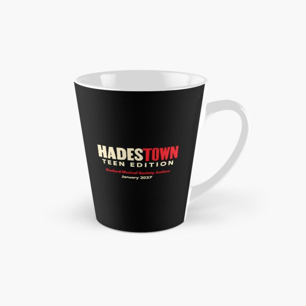 Item preview, Hadestown Teen Gms designed and sold by WINTER-FADE.