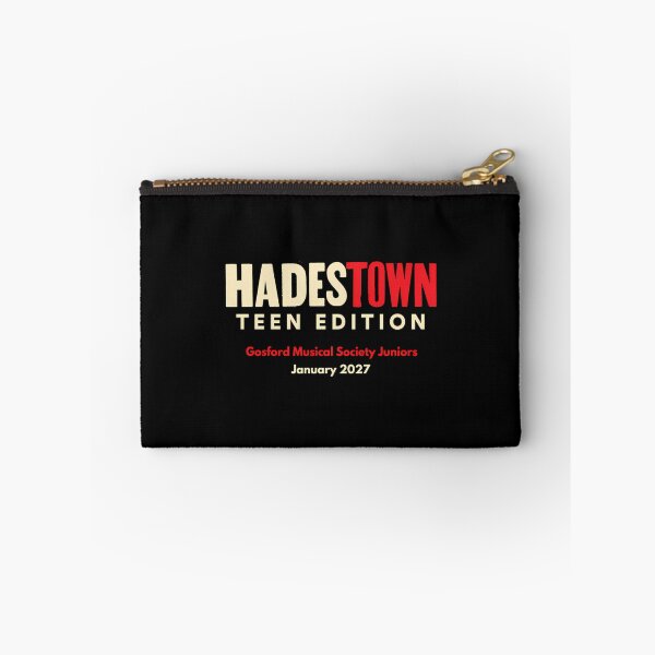 Item preview, Hadestown Teen Gms designed and sold by WINTER-FADE.