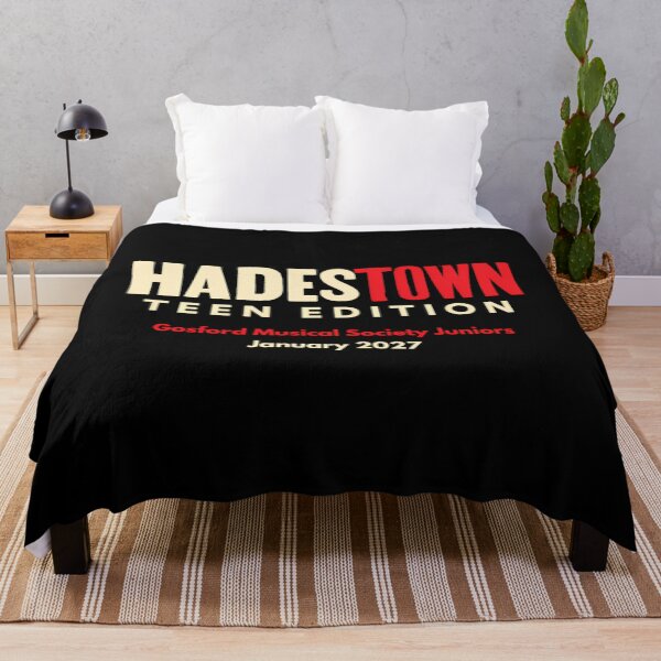 Item preview, Hadestown Teen Gms designed and sold by WINTER-FADE.