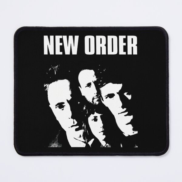 Item preview,  New Order designed and sold by AdPaw.