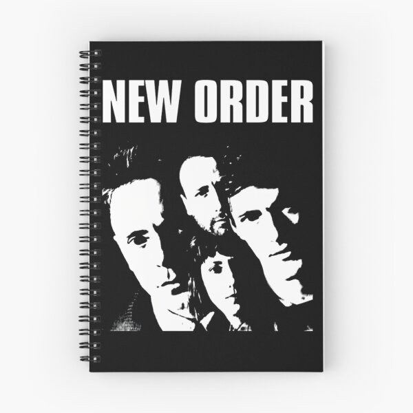 Item preview,  New Order designed and sold by AdPaw.