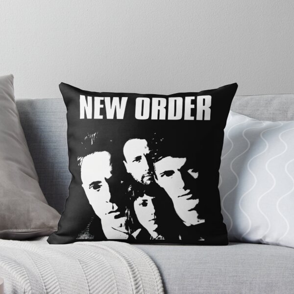 Item preview,  New Order designed and sold by AdPaw.