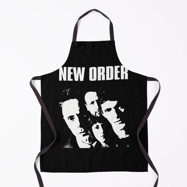 Item preview,  New Order designed and sold by AdPaw.