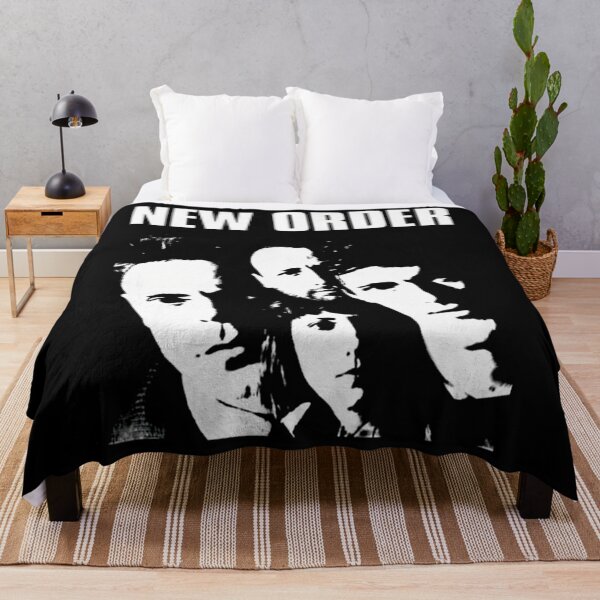 Item preview,  New Order designed and sold by AdPaw.