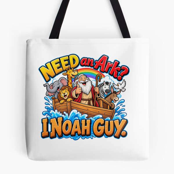 Item preview, Funny Noah’s Ark Pun – I Noah Guy designed and sold by mygiftideas.