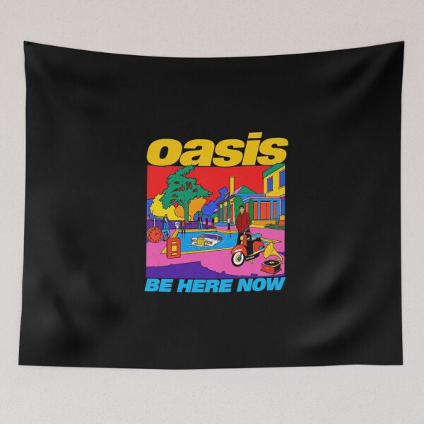 Item preview, Oasis band designed and sold by HSMGallery.