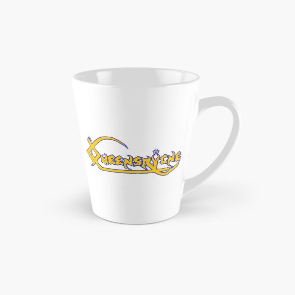 Item preview, Queensryche Vintage Progressive Heavy Metal Band Logo designed and sold by AlenJaclenee.
