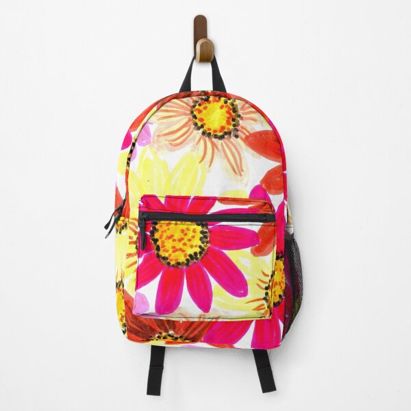 Item preview, Gazanias designed and sold by Jill Brooke.