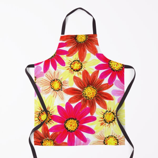 Item preview, Gazanias designed and sold by Jill Brooke.
