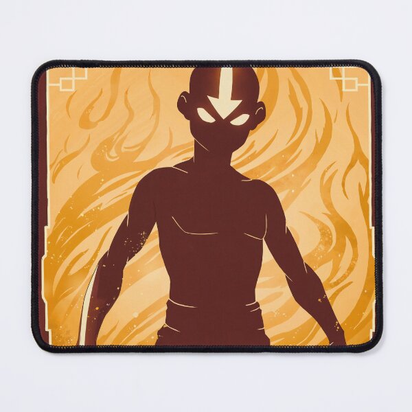 Item preview, Aang-Fire designed and sold by IdeallArts.