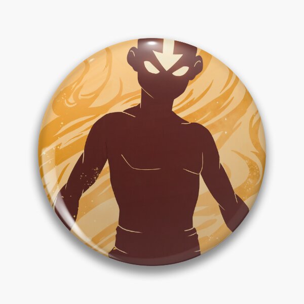 Item preview, Aang-Fire designed and sold by IdeallArts.