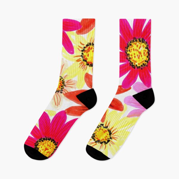 Item preview, Gazanias designed and sold by Jill Brooke.