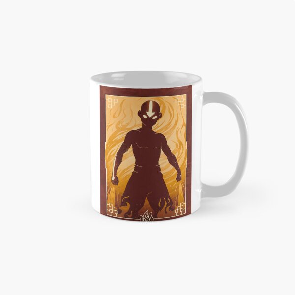 Item preview, Aang-Fire designed and sold by IdeallArts.